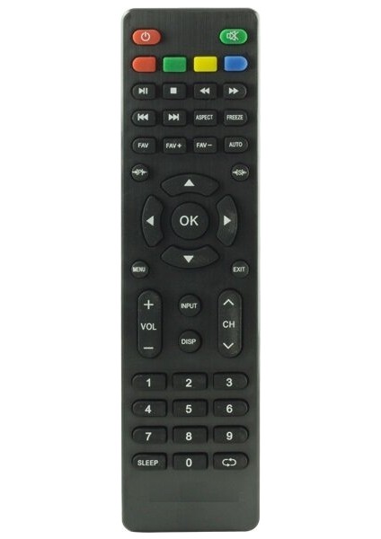 Navigold NG-2040 LED Tv Kumandası