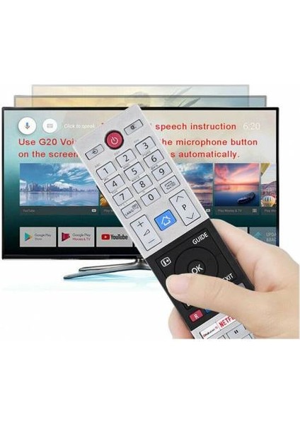 Toshiba 43L2863DAT Smart LED Tv Kumandası indirimleri