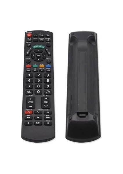 Panasonic N2QAYB000487 LCD LED Tv Kumandası fiyatları