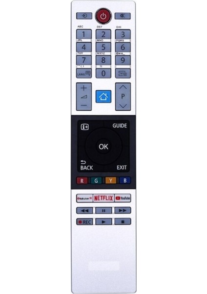 Toshiba 43LL2A63DT Smart LED Tv Kumandası