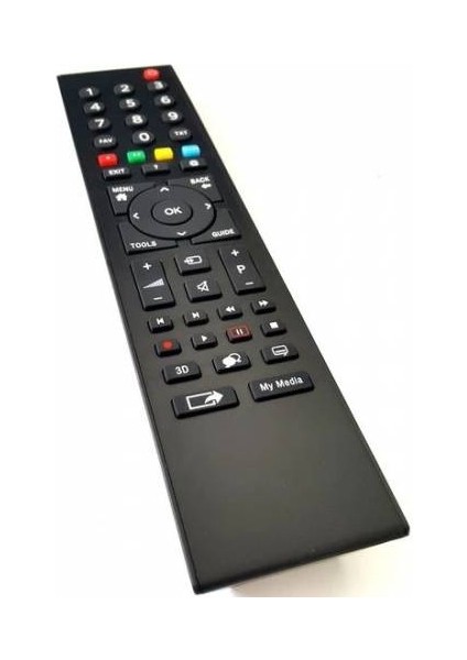 Arçelik A32LB6536 LED Tv Kumandası