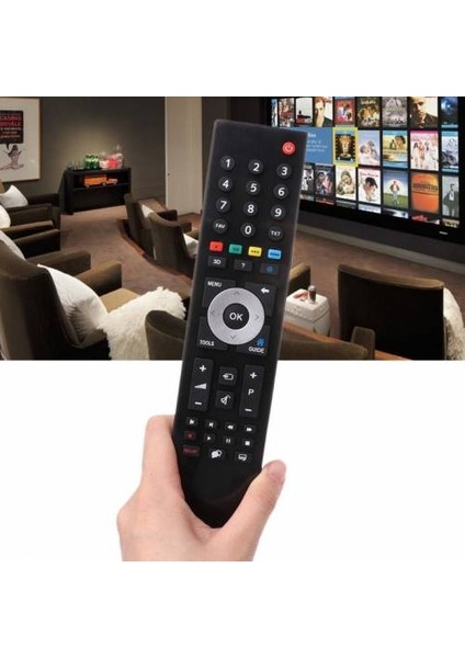 Arçelik A42LEP6B Uyumlu LED Tv Kumanda