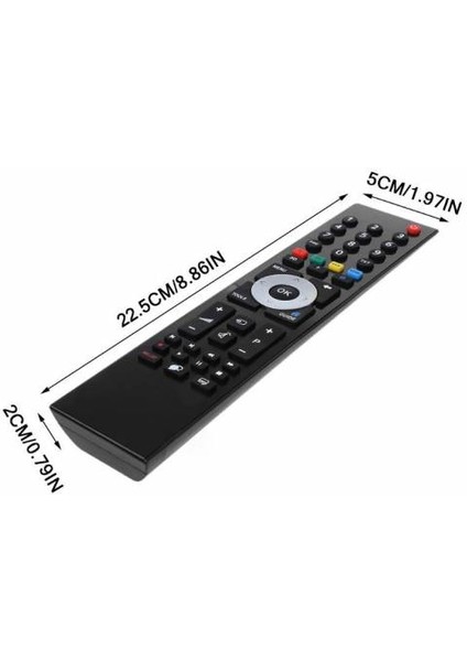 Arçelik A42LEP6B Uyumlu LED Tv Kumanda