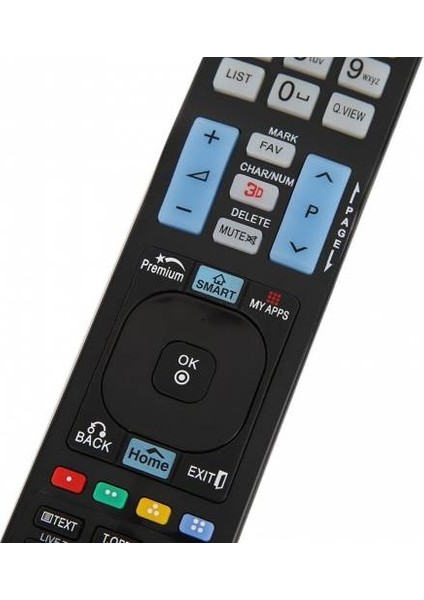 Lg 42LW551C Smart LED Tv Kumandası