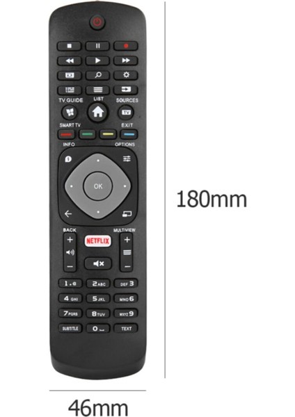 Philips 49PUS6262/12 Smart LED Tv Kumandası