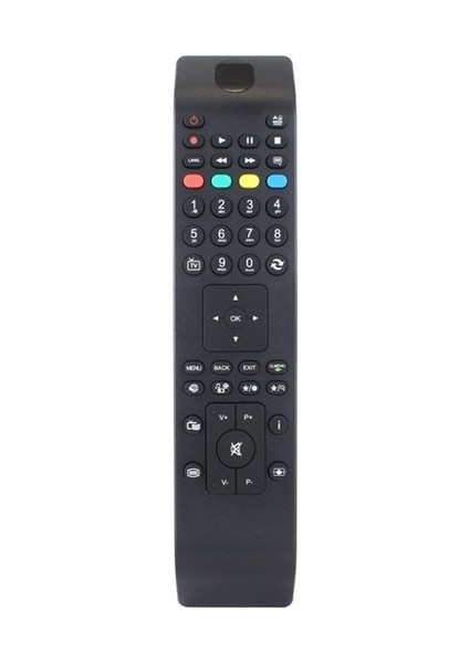 Telefunken T50EX1540 S Uyumlu LCD LED Tv Kumandası