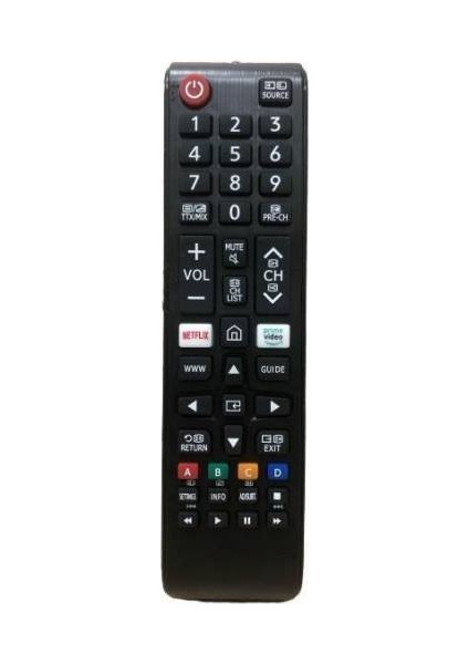 Samsung 55Q60T Smart 4K LED Tv Kumandası Netflix