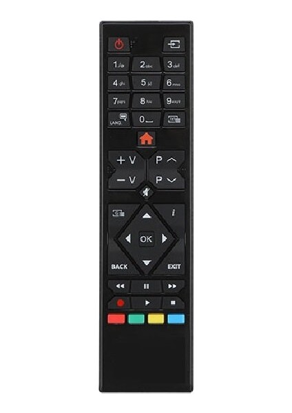 Techwood 39H802 39 Inc LED Tv Kumandası