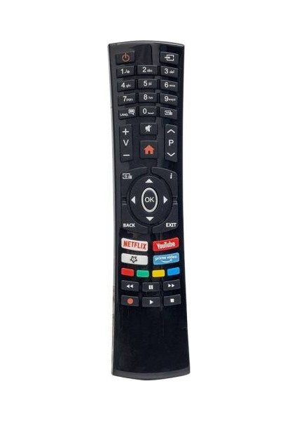Daewoo LED Tv Kumandası