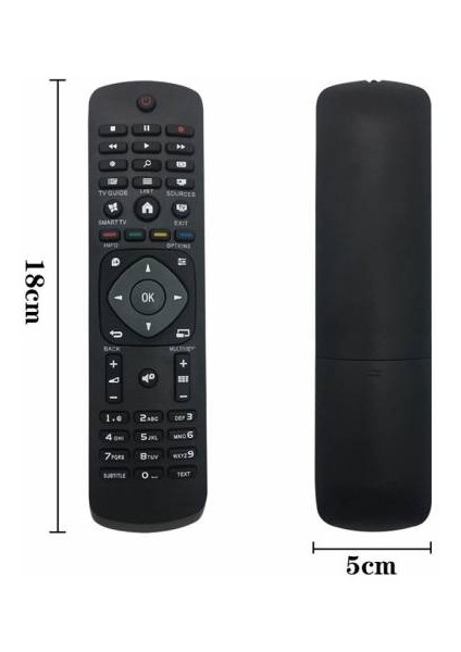 Philips 47PFK6549 Smart LED Tv Kumandası