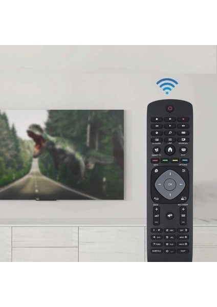 Philips 47PFK6549 Smart LED Tv Kumandası