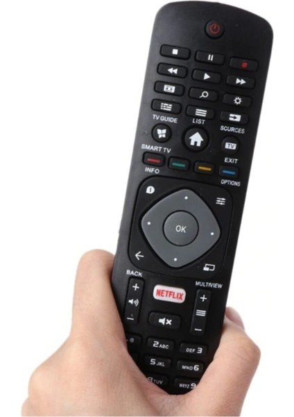 Philips 55PUS7304/62 Smart LED Tv Kumandası