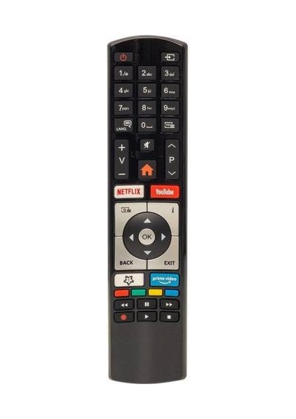 Telefunken 43TU6020 Smart LED Tv Kumandası
