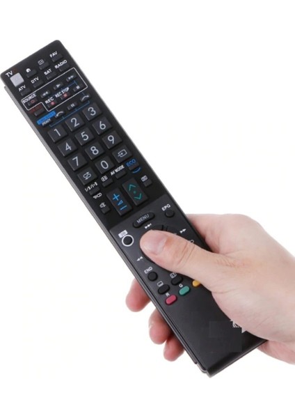 Sharp Aquos GB058WJSALCD LED Tv Kumandası