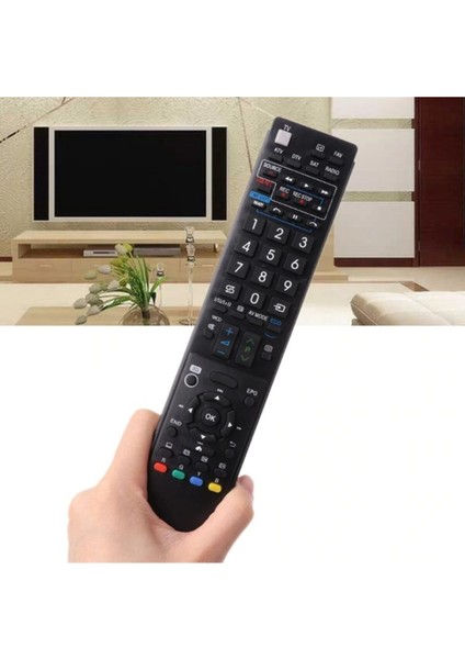 Sharp Aquos GB058WJSALCD LED Tv Kumandası