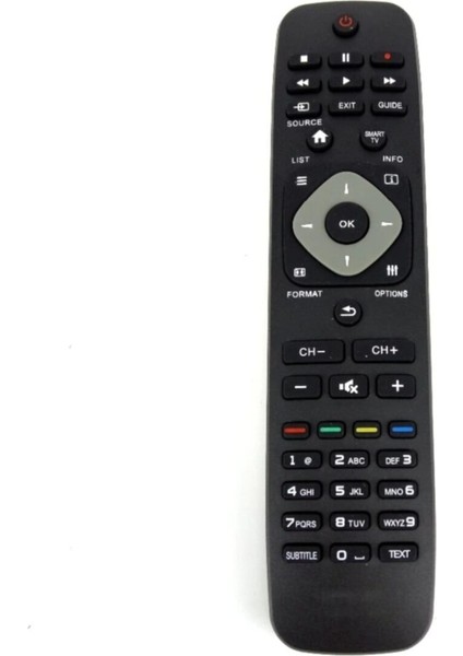 Philips 32PFL3258K/12 LCD LED Tv Kumandası