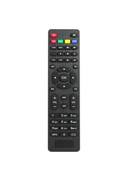Neta HD9000 Kablo Tv Kumandası Uydu Kumandası