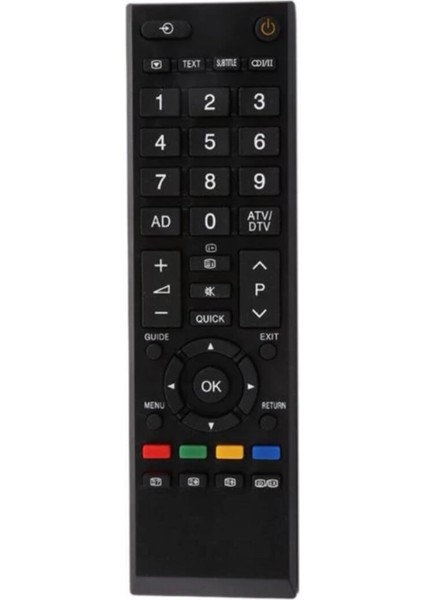 Toshiba CT-90386 LCD LED Tv Kumandası