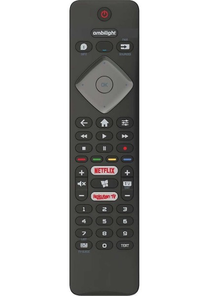 Philips 43PUS7805 4K Smart LED Tv Kumandası