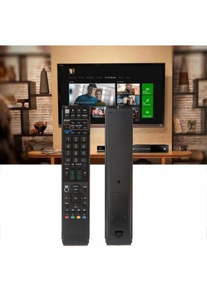 Sharp LC-70LE741 LCD LED Tv Kumandası
