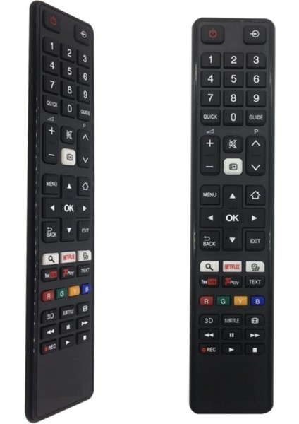 Toshiba 49U7763DAT LED Tv Kumandası