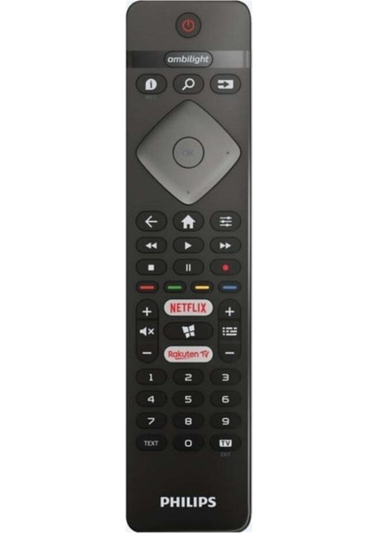 Philips Smart LED Tv Kumandası 50PUS6704/62