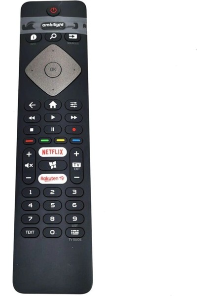 Philips Smart LED Tv Kumandası 50PUS6704/62