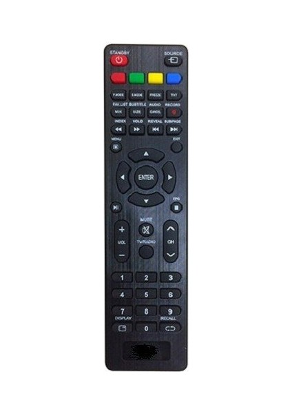 Rowell RL-8032V LED Tv Kumandası