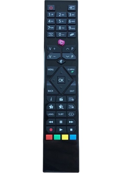 Jvc LT-43VF42T LED Tv Kumandası