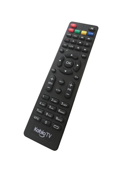 Orjinal Teledünya 8900 Kablo Tv Kumanda fiyatları