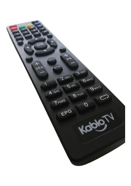 Orjinal Teledünya 8900 Kablo Tv Kumanda indirimleri