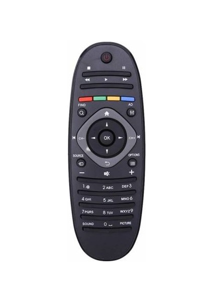 Philips 46PFL5606 Plazma LCD LED Tv Kumandası fiyatları
