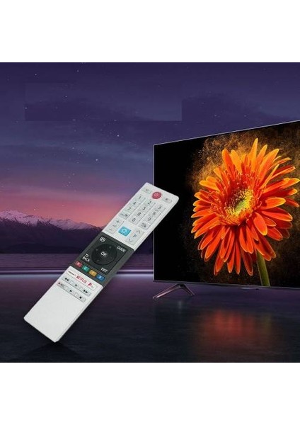 Toshiba 43V6863 Smart LED Tv Kumandası