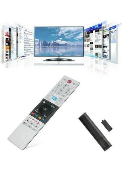 Toshiba 43V6863 Smart LED Tv Kumandası