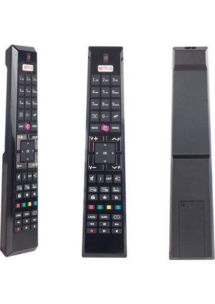 Seg SG48F7000 LED Tv Kumandası Netflıx