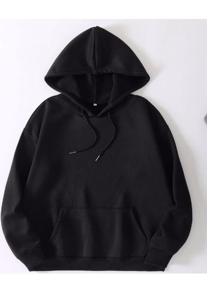 Kadın Siyah Kırmızı Kelebek Baskılı Sweatshirt fiyatları