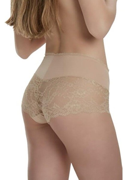 x Lady 934 Dantelli Şort Külot