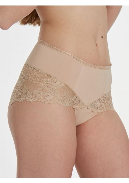 x Lady 934 Dantelli Şort Külot