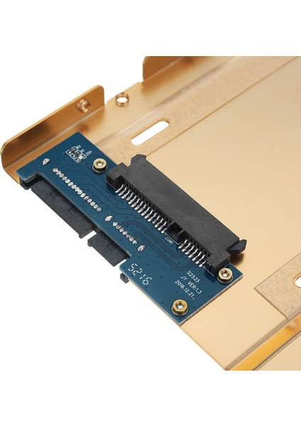 (BK-SR35) Sata Iıı Sata Iıı 3.5 Server Hdd/ssd Çevirici Ünite