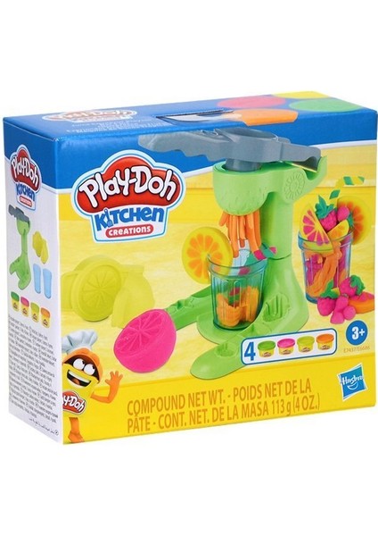 E6686 Play-Doh Mini Mutfak Setleri