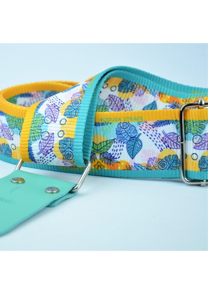 Straps Hawaı Model Gitar Askısı