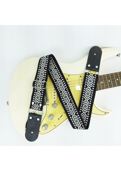 Straps Laura Model Gitar Askısı