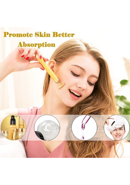 3D Rulo ve T Şekli Yüz Masaj Seti (Yurt Dışından) fiyatları