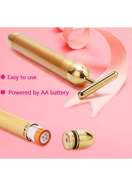 3D Rulo ve T Şekli Yüz Masaj Seti (Yurt Dışından) fırsatları