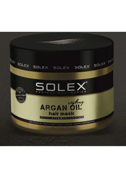 Saç Maskesi 500ML-ARGAN