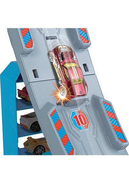 Hot Wheels Şampiyonluk Parkuru Yarış Seti GBF81-GBF83