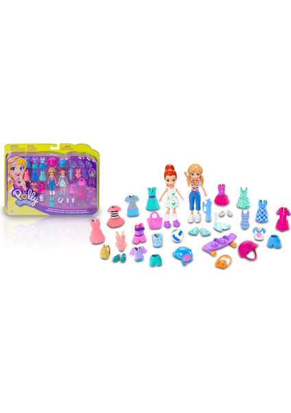 Polly Pocket ile Lila'nın Spor Günü GDM18