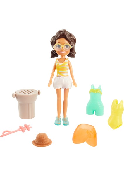 Polly Pocket ve Moda Aksesuarları Seti GDM01-GMF77