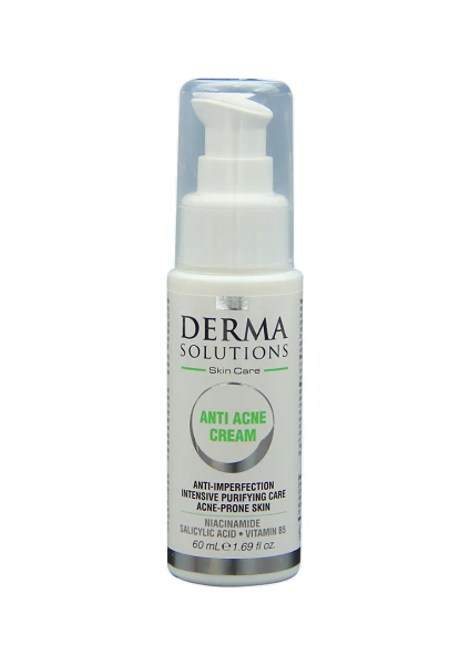 Derma Solutions Anti Acne Crem 60 ml