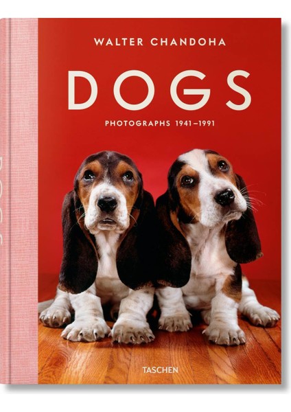 Walter Chandoha. Dogs. Photographs 1941–1991